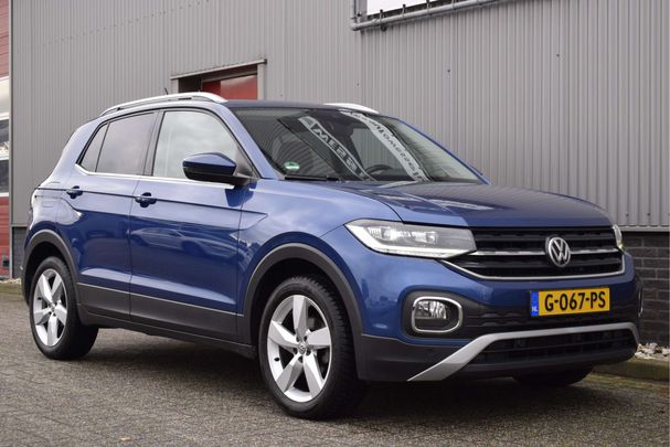 Volkswagen T-Cross 1.0 TSI Style 85 kW image number 18