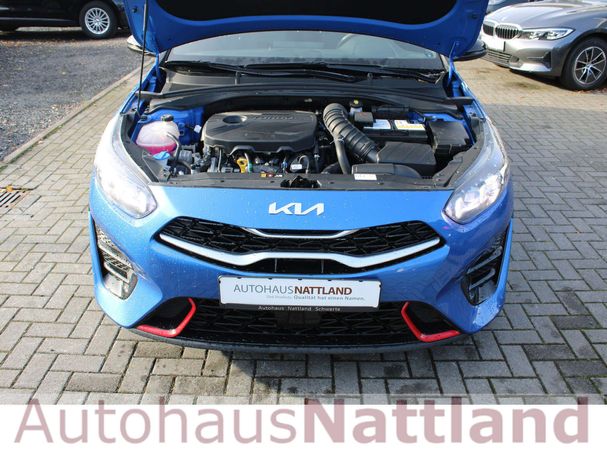 Kia ProCeed GT 150 kW image number 16