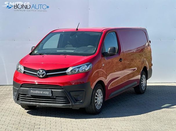 Toyota Proace 2.0 D-4D 106 kW image number 1