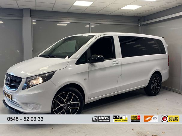 Mercedes-Benz Vito 111 CDi 84 kW image number 1