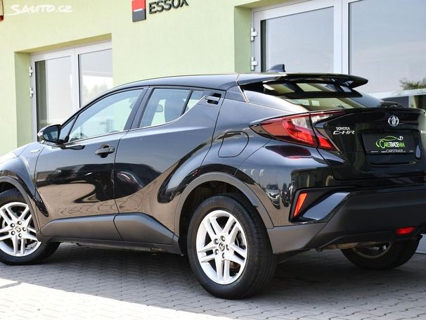 Toyota C-HR 1.8 Hybrid 90 kW image number 4