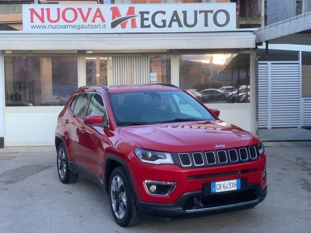 Jeep Compass 1.6 MultiJet Limited 88 kW image number 3