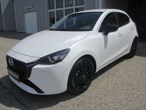 Mazda 2 90 66 kW image number 1