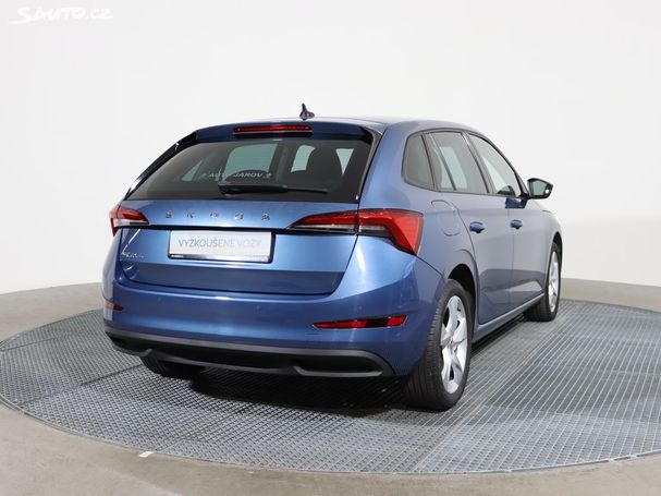 Skoda Scala 1.5 TSI Ambition 110 kW image number 4