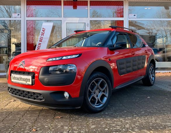 Citroen C4 Cactus 81 kW image number 2