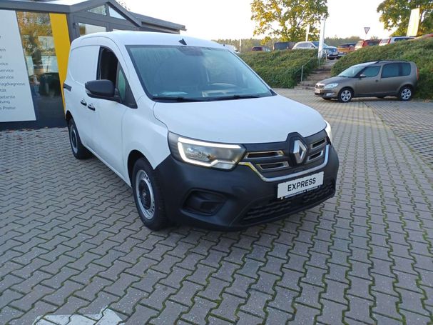 Renault Kangoo E-TECH 90 kW image number 4