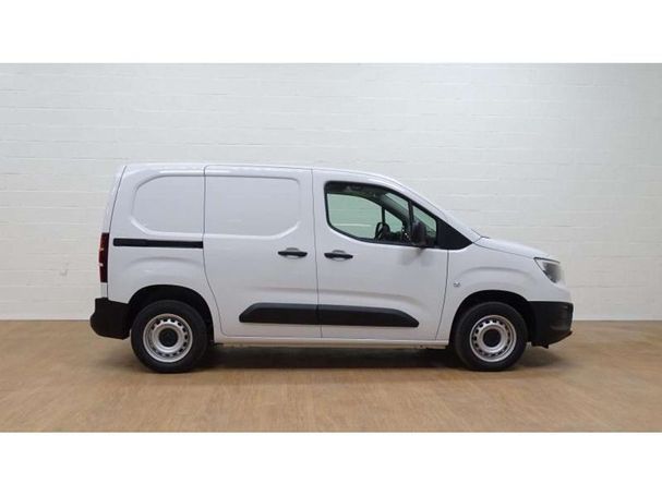 Opel Combo L1H1 74 kW image number 8