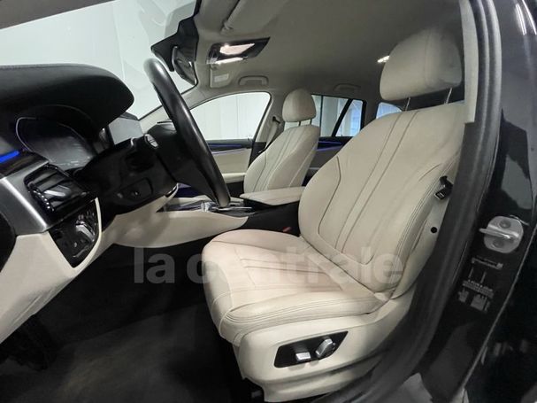 BMW 520d Touring 140 kW image number 11