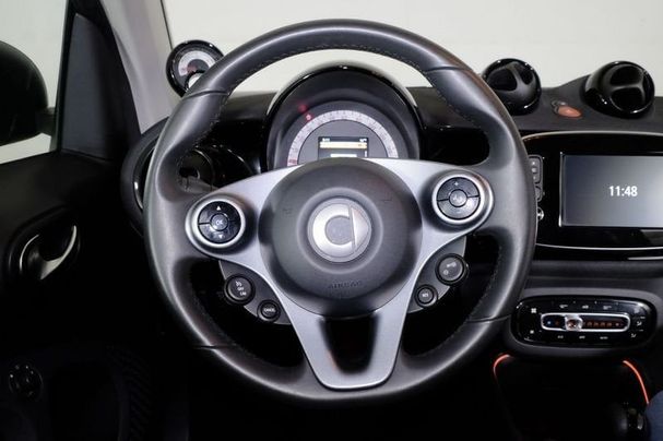 Smart ForTwo EQ 60 kW image number 10