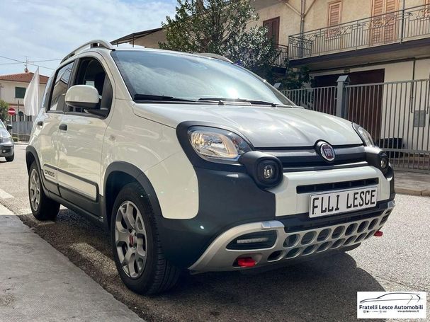 Fiat Panda 51 kW image number 14