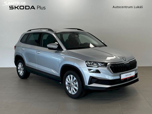 Skoda Karoq 1.5 TSI 110 kW image number 6