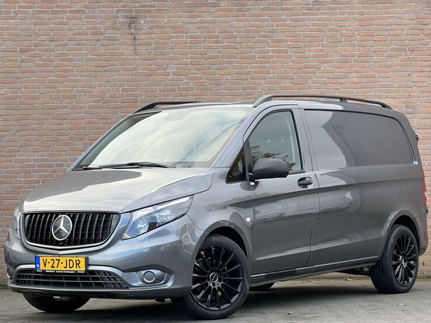 Mercedes-Benz Vito 114 CDi 100 kW image number 35