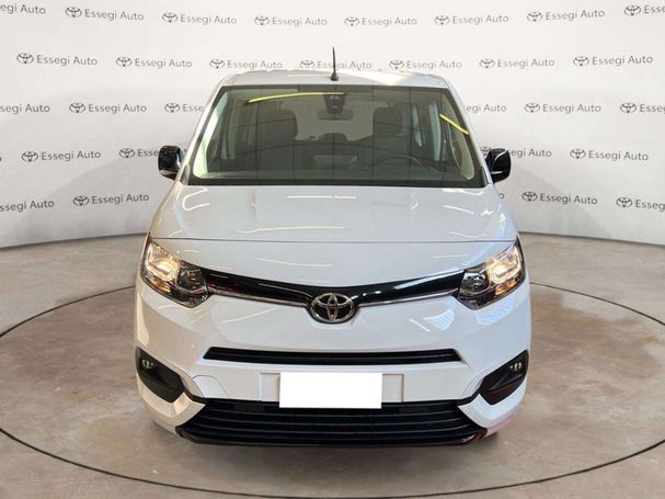 Toyota Proace City 81 kW image number 4