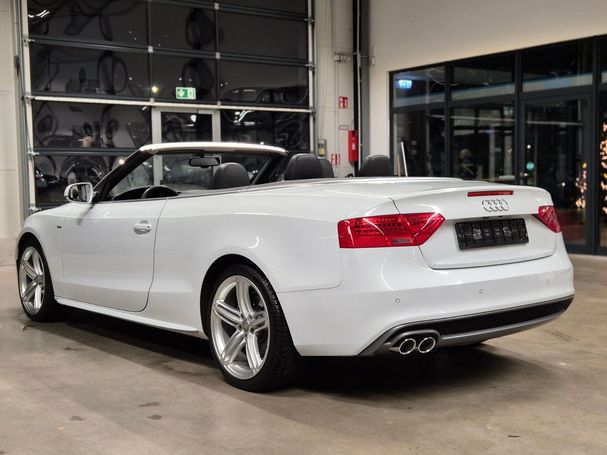 Audi A5 2.0 TDI S-line Cabrio 130 kW image number 7