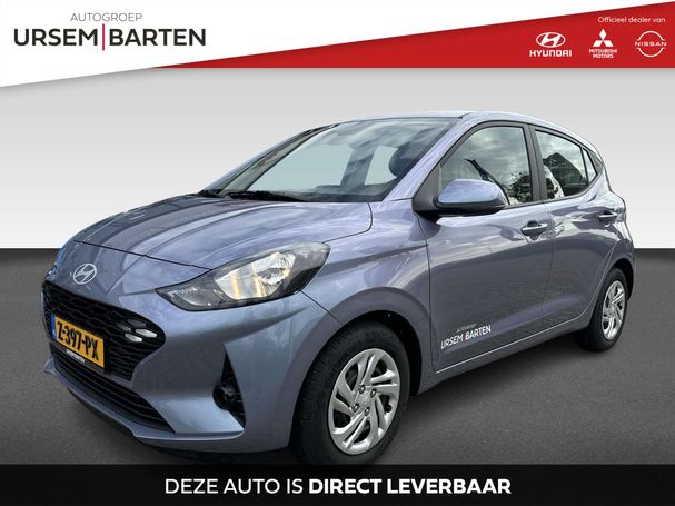 Hyundai i10 1.0 49 kW image number 1