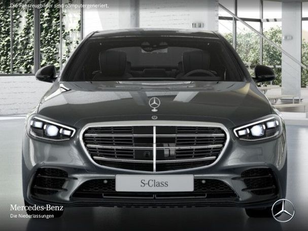 Mercedes-Benz S 450 270 kW image number 8