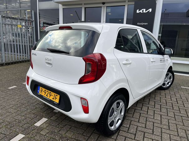 Kia Picanto 1.0 49 kW image number 4