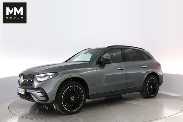 Mercedes-Benz GLC 300 e AMG 4Matic 230 kW image number 9