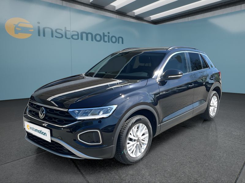 Volkswagen T-Roc Life
