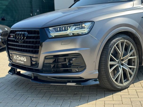 Audi SQ7 4.0 TDI 320 kW image number 7