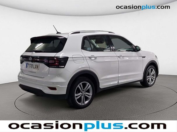 Volkswagen T-Cross 1.0 TSI 81 kW image number 3