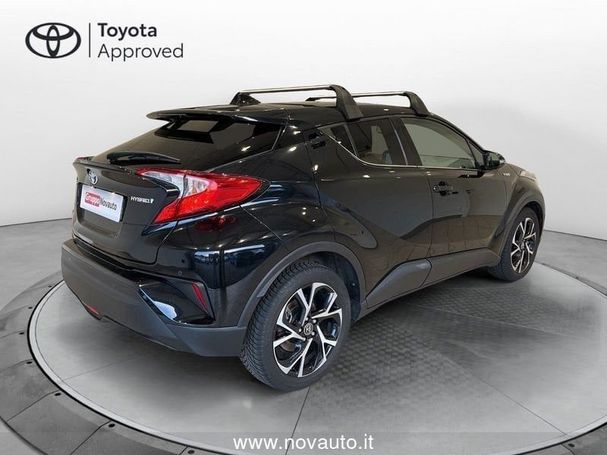 Toyota C-HR 1.8 Hybrid 90 kW image number 4