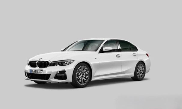 BMW 320d xDrive 140 kW image number 1