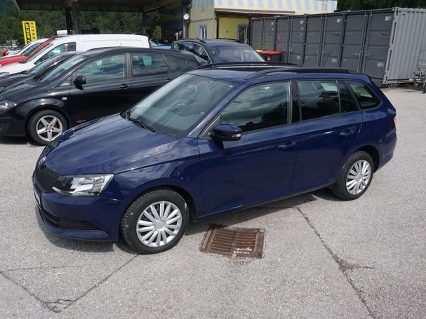 Skoda Fabia Combi 1.0 55 kW image number 2