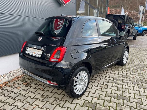 Fiat 500 51 kW image number 12