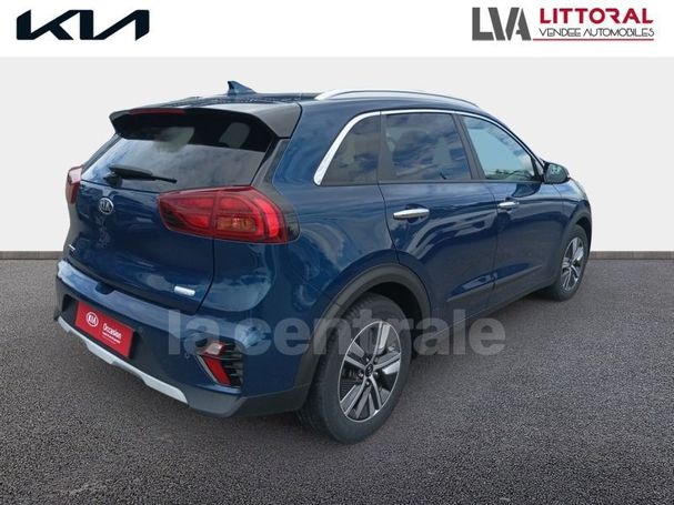 Kia Niro Hybrid 1.6 GDI 104 kW image number 2