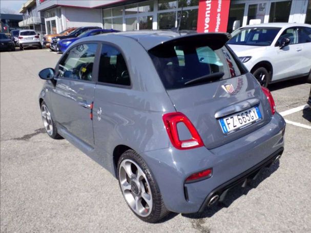 Abarth 500 1.4 T Jet 106 kW image number 4