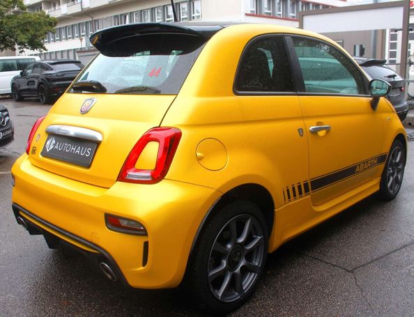 Abarth 500 1.4 T 107 kW image number 3