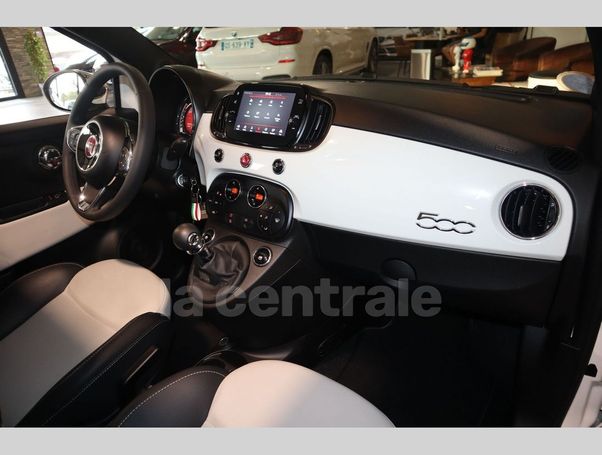 Fiat 500 1.0 51 kW image number 25