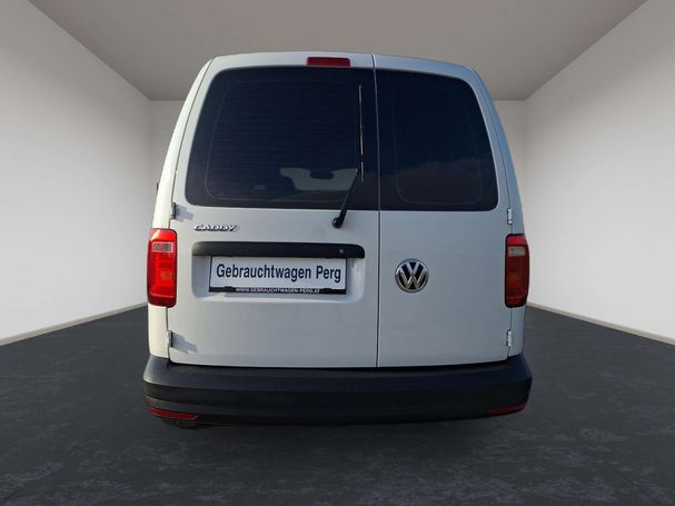 Volkswagen Caddy 75 kW image number 7