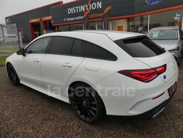 Mercedes-Benz CLA 220 Shooting Brake 140 kW image number 15