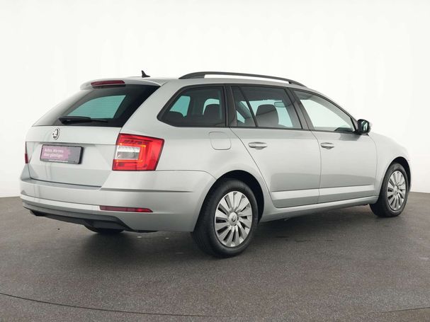 Skoda Octavia 85 kW image number 6