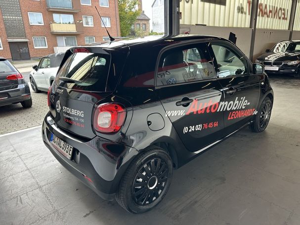 Smart ForFour EQ 60 kW image number 3