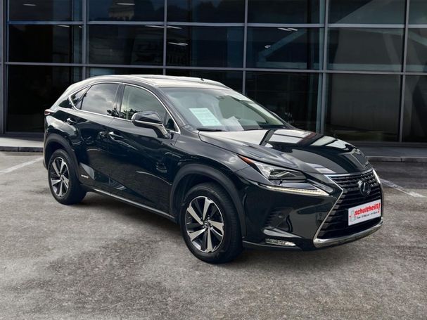 Lexus NX 300 h 145 kW image number 7