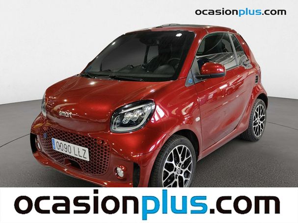 Smart ForTwo EQ 60 kW image number 1