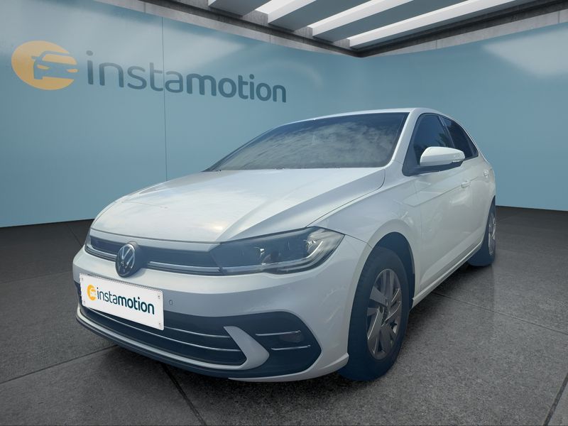 Volkswagen Polo 1.0 TSI