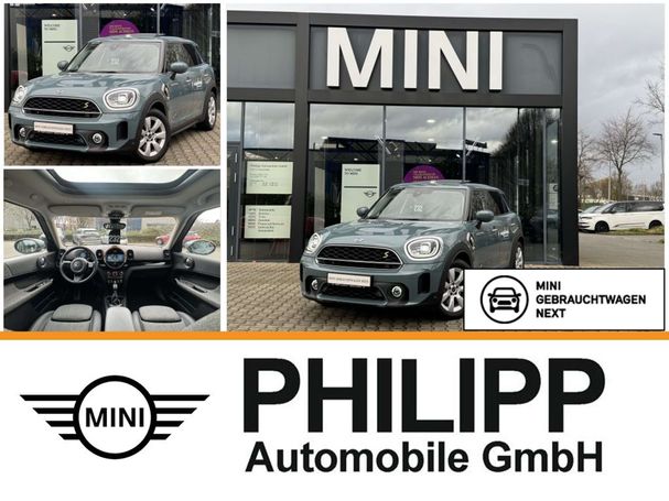 Mini Cooper SE Countryman All4 ALL4 162 kW image number 5