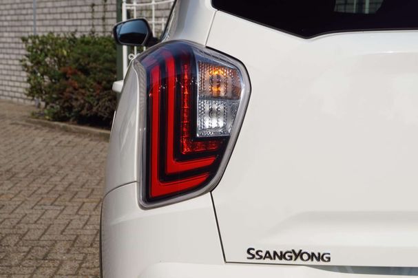 SsangYong Tivoli 1.5 T-GDI 120 kW image number 34