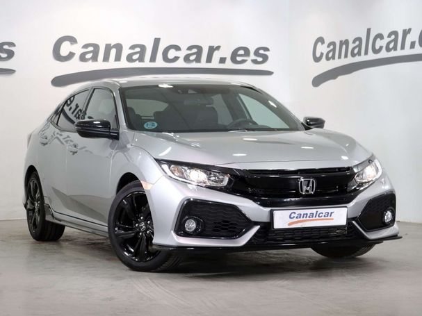 Honda Civic 1.0 Turbo 93 kW image number 7