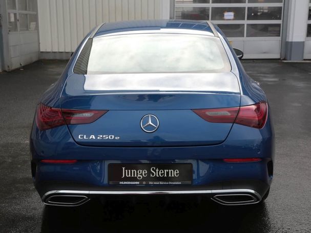 Mercedes-Benz CLA 250 160 kW image number 4