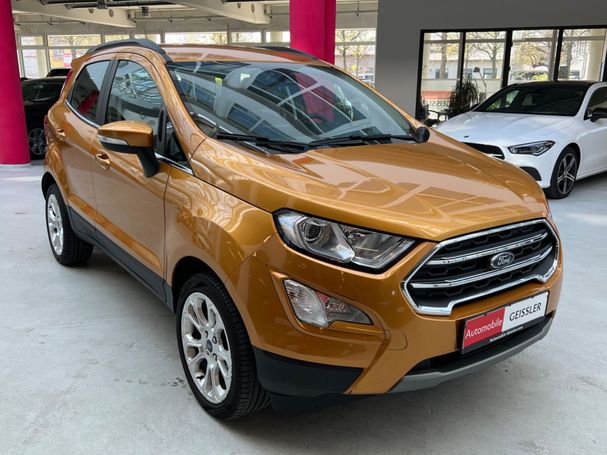 Ford EcoSport 92 kW image number 2