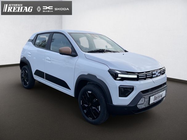 Dacia Spring Electric 65 Extreme 48 kW image number 3