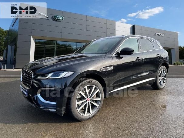 Jaguar F-Pace 297 kW image number 1