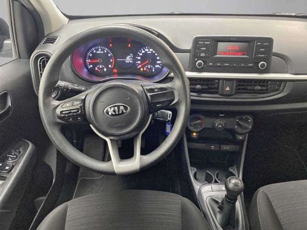 Kia Picanto 1.0 49 kW image number 12