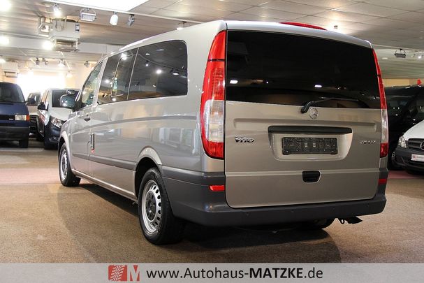 Mercedes-Benz Vito 116 CDi extra 120 kW image number 21