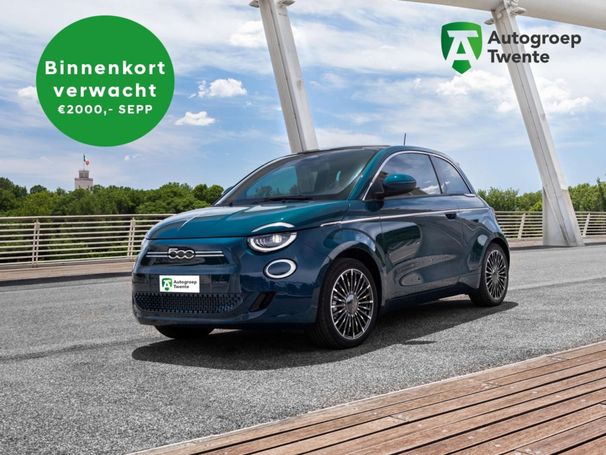 Fiat 500 e 42 kWh 87 kW image number 1